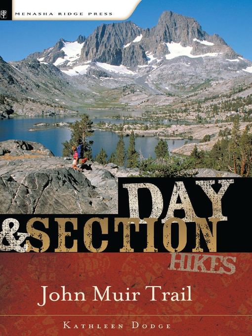 Title details for Day and Section Hikes by Kathleen Dodge - Available